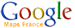Localisation et bitinÃ�Â©raire avec Google Maps