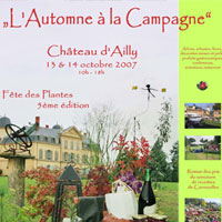 La F�te des Plantes du Ch�teau d'Ailly