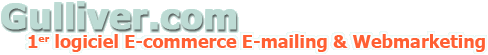 Logiciel e-commerce e-mailing et webmarketing
