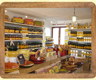 Boutique de MONTOISON