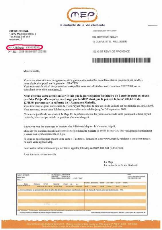 Aide identifiant
